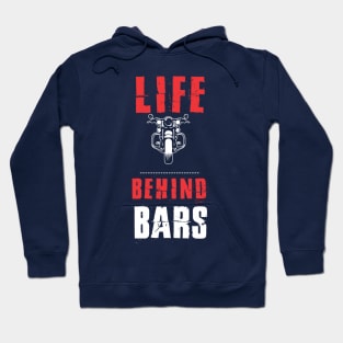 life behind bars Hoodie